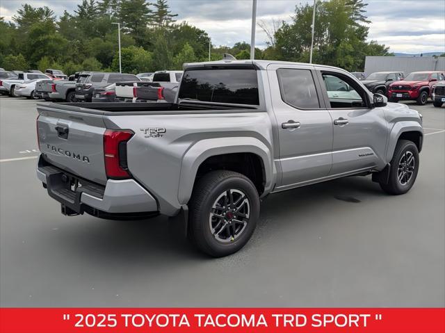 new 2025 Toyota Tacoma car, priced at $43,015