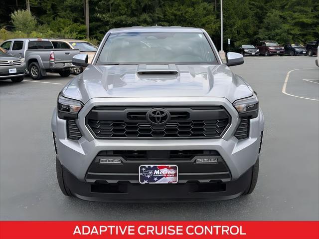 new 2025 Toyota Tacoma car, priced at $43,015