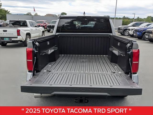 new 2025 Toyota Tacoma car, priced at $43,015