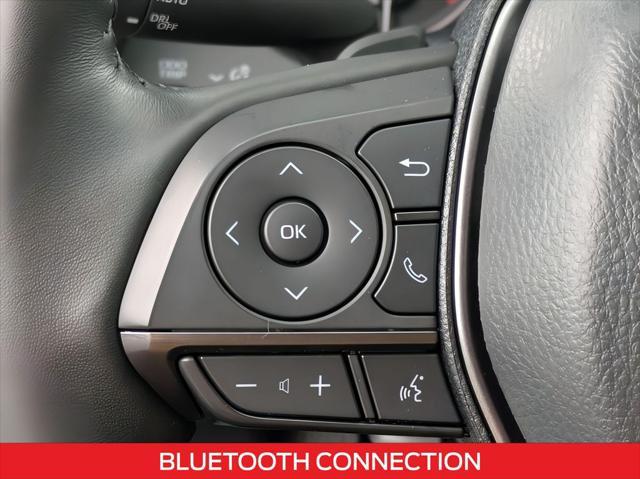 used 2024 Toyota Camry car, priced at $28,376