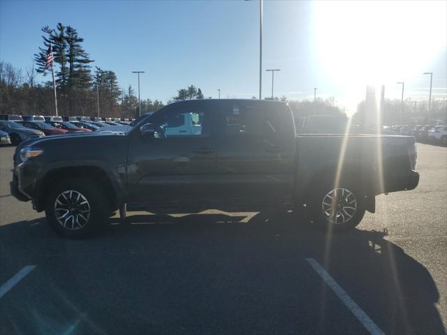 used 2021 Toyota Tacoma car, priced at $33,082