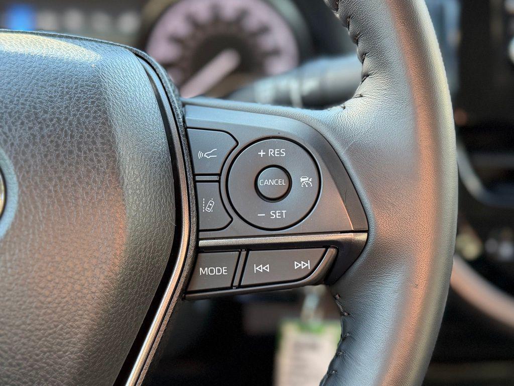 used 2024 Toyota Camry car, priced at $26,643