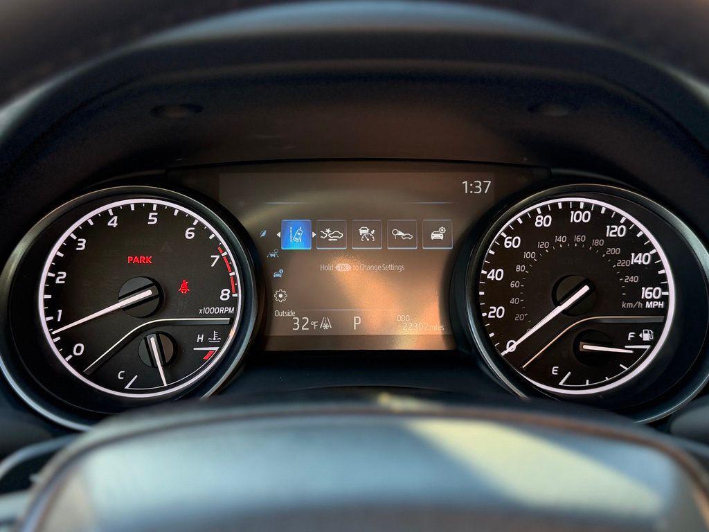 used 2024 Toyota Camry car, priced at $26,643