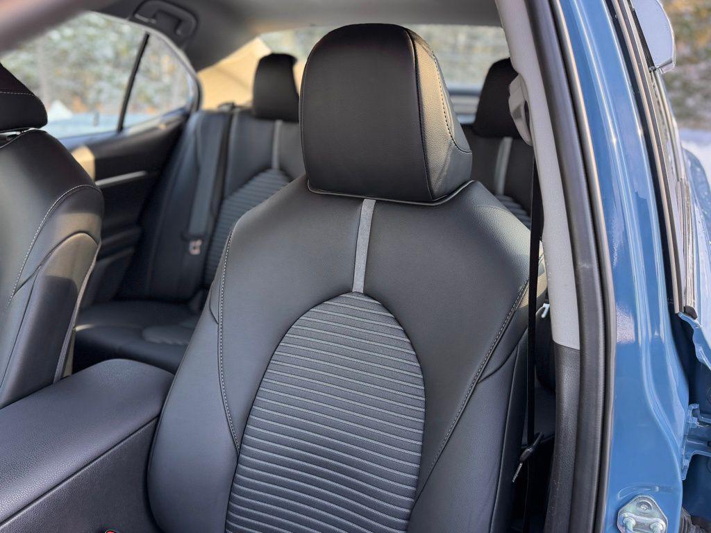 used 2024 Toyota Camry car, priced at $26,643