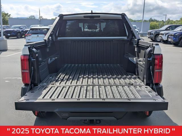 new 2025 Toyota Tacoma Hybrid car, priced at $61,373