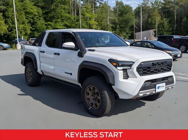 new 2025 Toyota Tacoma Hybrid car, priced at $61,373