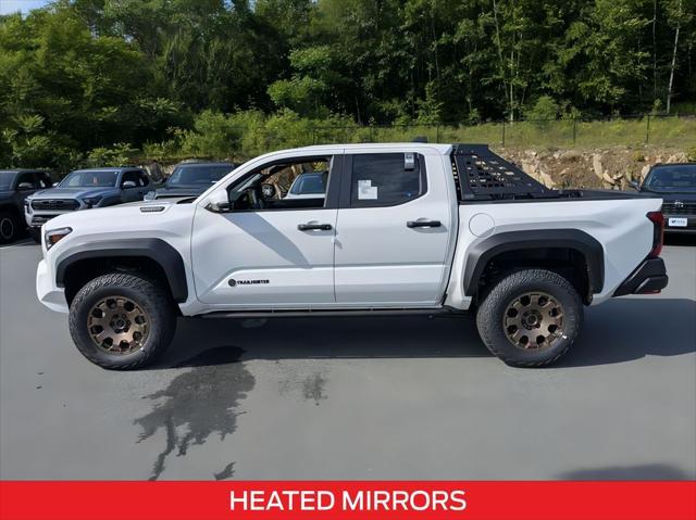 new 2025 Toyota Tacoma Hybrid car, priced at $61,373