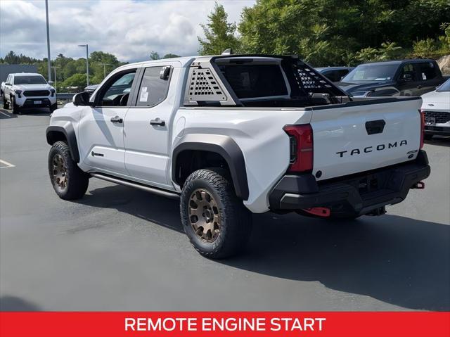 new 2025 Toyota Tacoma Hybrid car, priced at $61,373