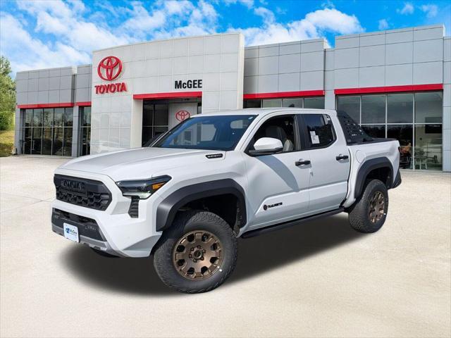 new 2025 Toyota Tacoma Hybrid car, priced at $61,373