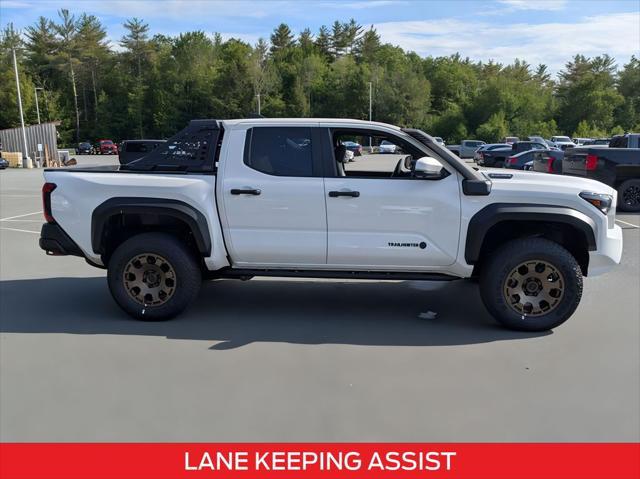 new 2025 Toyota Tacoma Hybrid car, priced at $61,373