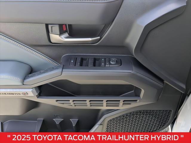 new 2025 Toyota Tacoma Hybrid car, priced at $61,373