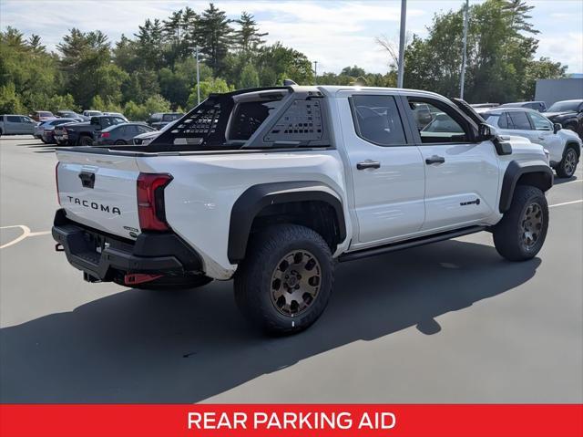 new 2025 Toyota Tacoma Hybrid car, priced at $61,373