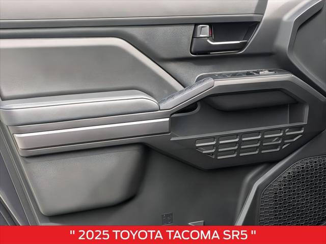 new 2025 Toyota Tacoma car, priced at $43,332