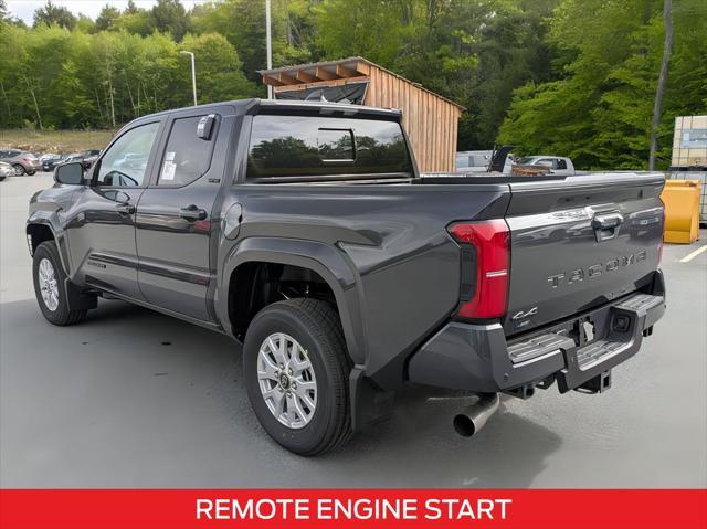 new 2025 Toyota Tacoma car, priced at $43,332