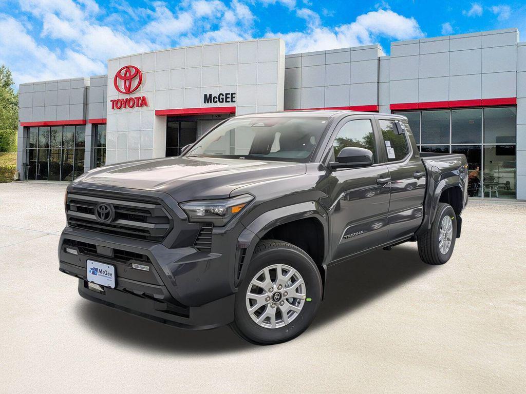 new 2025 Toyota Tacoma car, priced at $43,332