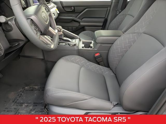 new 2025 Toyota Tacoma car, priced at $43,332
