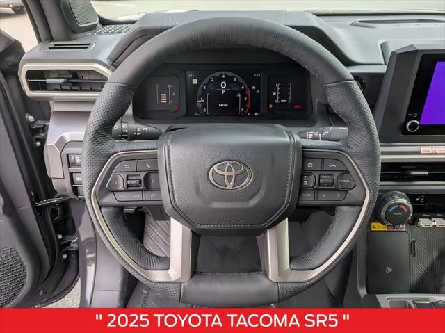 new 2025 Toyota Tacoma car, priced at $43,332
