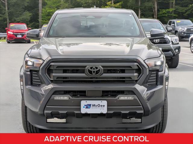 new 2025 Toyota Tacoma car, priced at $43,332