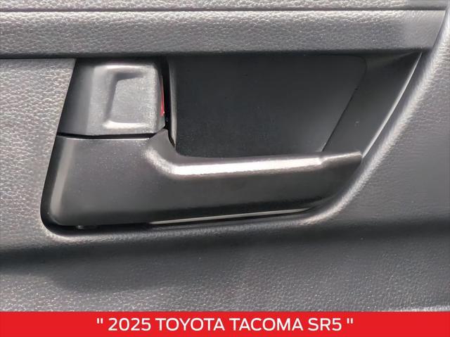 new 2025 Toyota Tacoma car, priced at $43,332