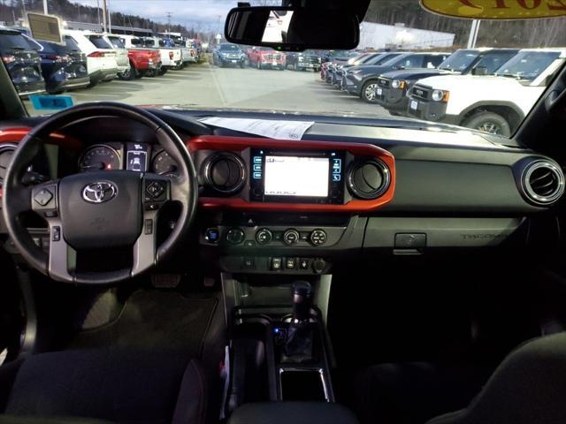 used 2019 Toyota Tacoma car, priced at $32,068