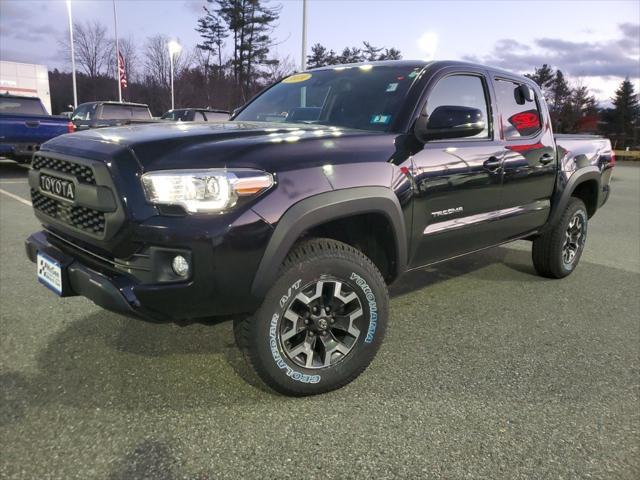 used 2019 Toyota Tacoma car, priced at $32,068