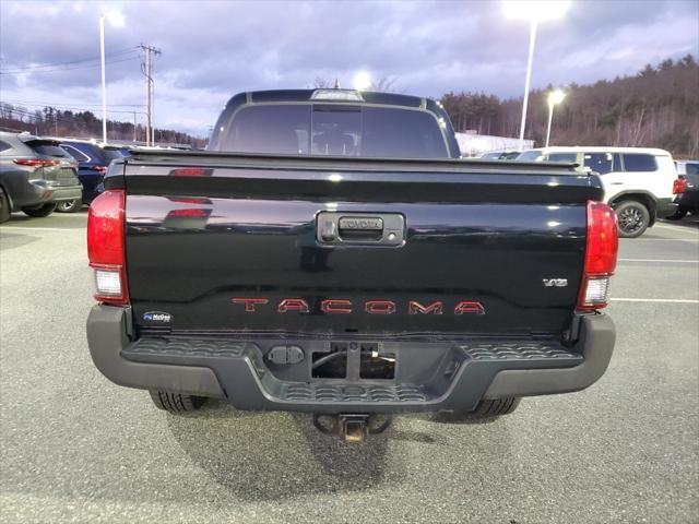 used 2019 Toyota Tacoma car, priced at $32,068