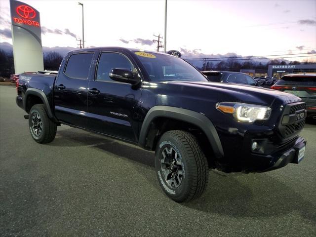 used 2019 Toyota Tacoma car, priced at $32,068