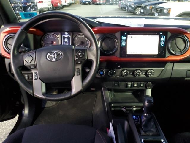 used 2019 Toyota Tacoma car, priced at $32,068