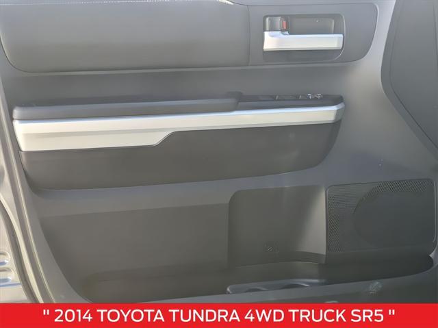 used 2014 Toyota Tundra car, priced at $18,458