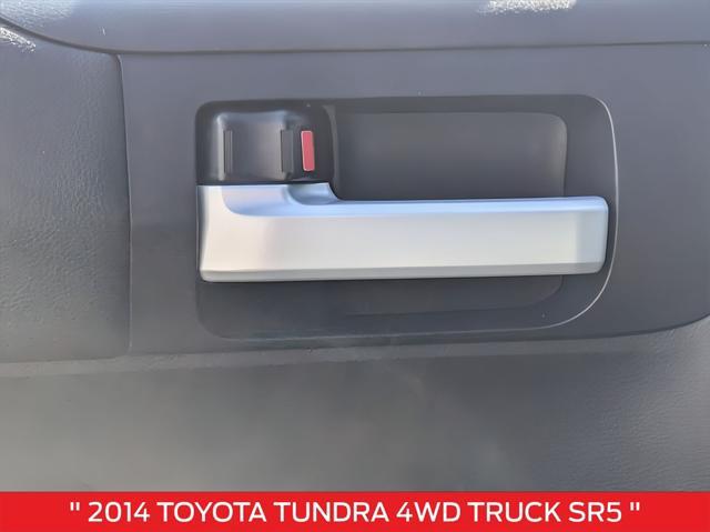 used 2014 Toyota Tundra car, priced at $18,458