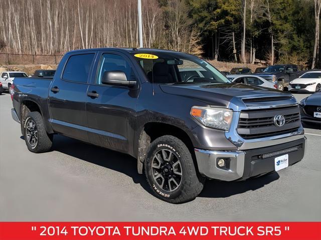 used 2014 Toyota Tundra car, priced at $18,458