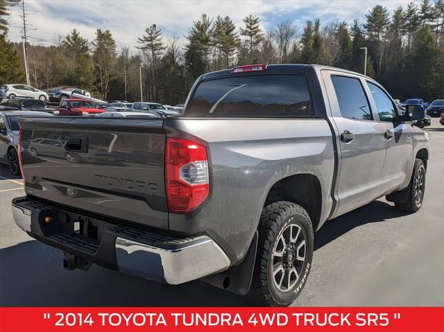 used 2014 Toyota Tundra car, priced at $18,458