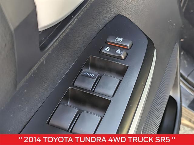 used 2014 Toyota Tundra car, priced at $18,458