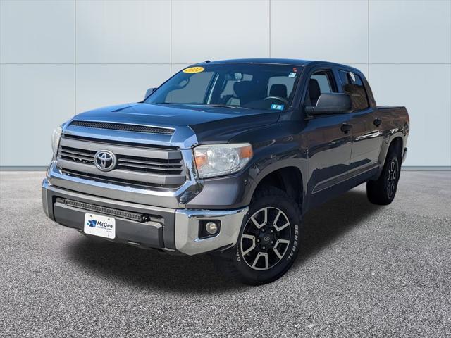 used 2014 Toyota Tundra car, priced at $17,966