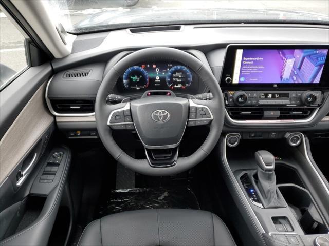 new 2024 Toyota Grand Highlander car, priced at $54,548