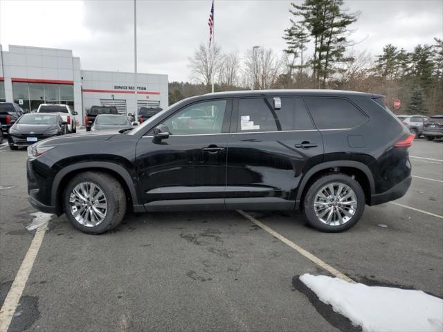 new 2024 Toyota Grand Highlander car, priced at $54,548