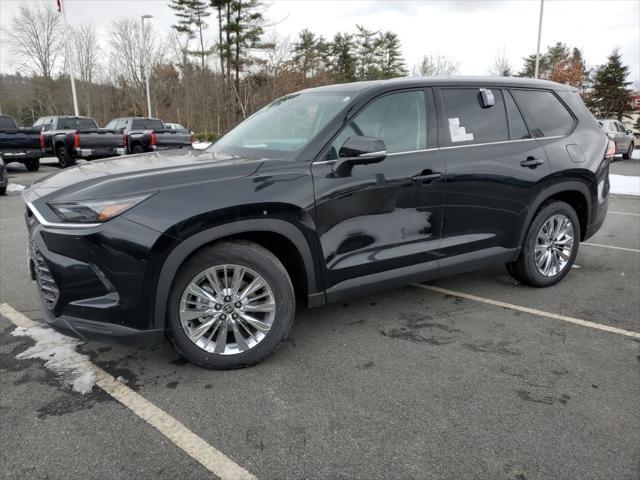 new 2024 Toyota Grand Highlander car, priced at $54,548