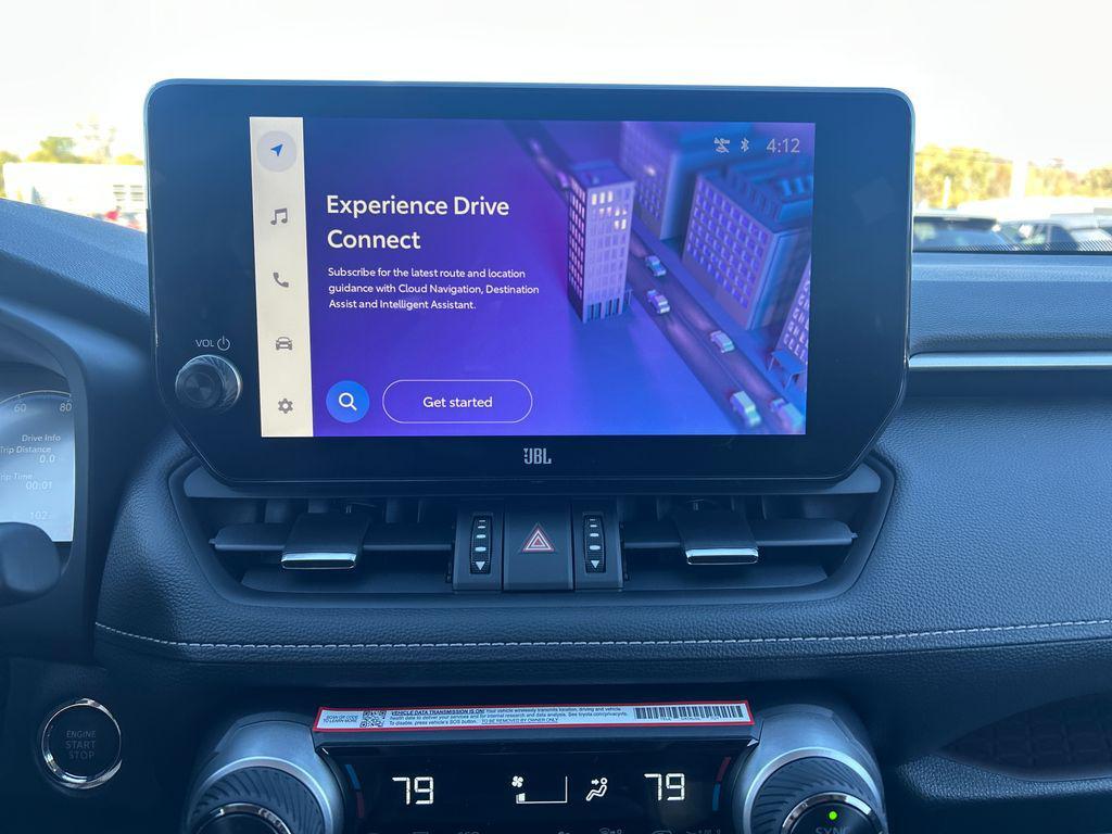 new 2025 Toyota RAV4 car, priced at $41,002