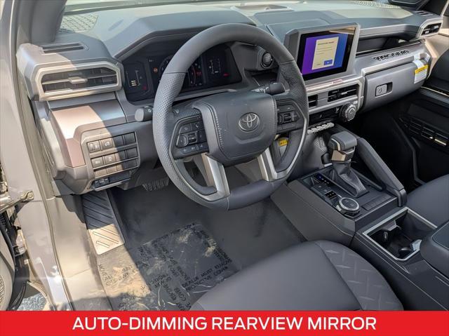 new 2025 Toyota Tacoma car, priced at $43,562
