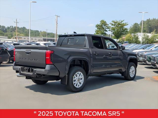 new 2025 Toyota Tacoma car, priced at $43,562