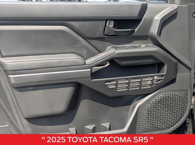 new 2025 Toyota Tacoma car, priced at $43,562