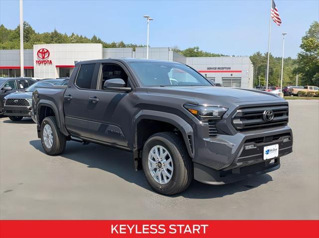 new 2025 Toyota Tacoma car, priced at $43,562