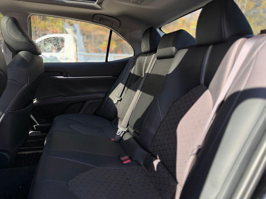 used 2022 Toyota Camry car