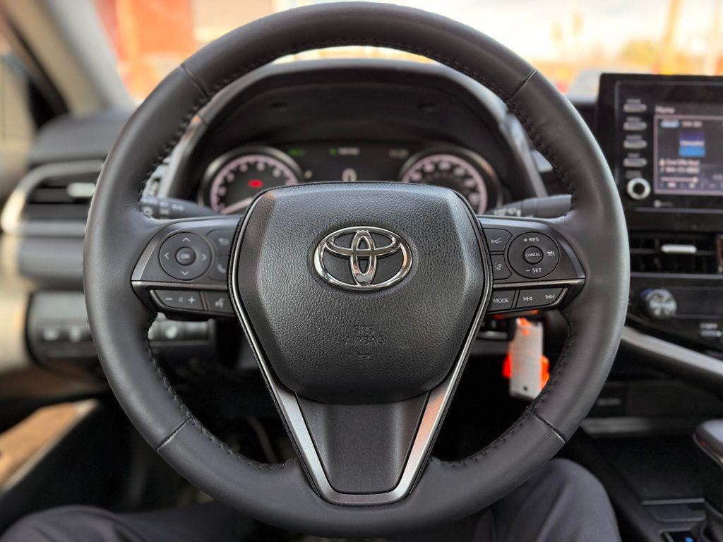 used 2022 Toyota Camry car
