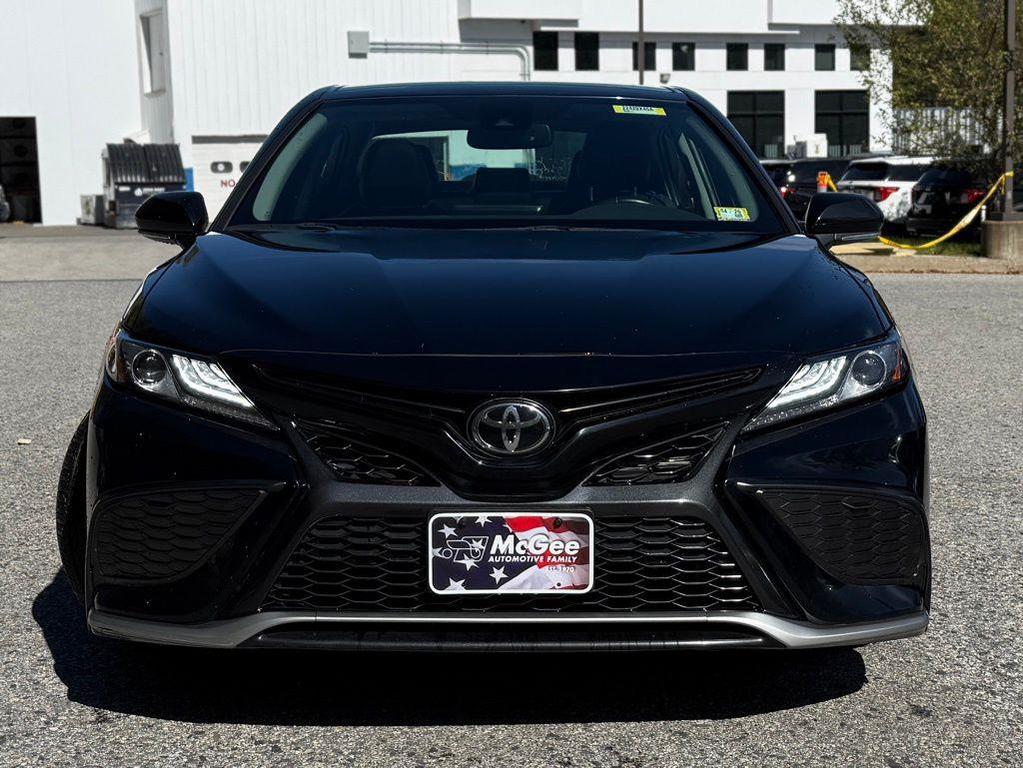 used 2022 Toyota Camry car