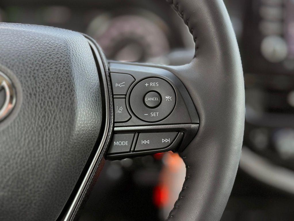 used 2022 Toyota Camry car