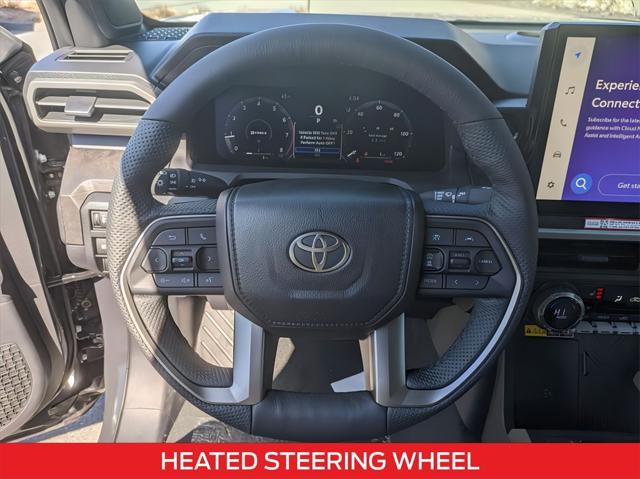new 2025 Toyota Tacoma car, priced at $51,196