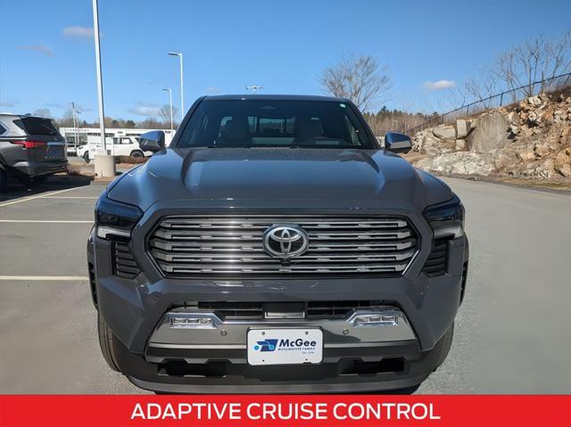 new 2025 Toyota Tacoma car, priced at $51,196