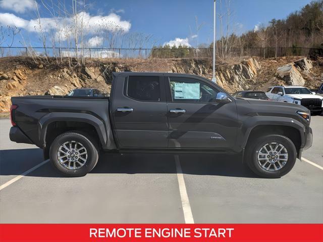 new 2025 Toyota Tacoma car, priced at $51,196