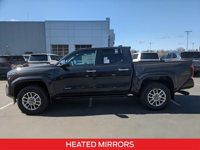 new 2025 Toyota Tacoma car, priced at $51,196